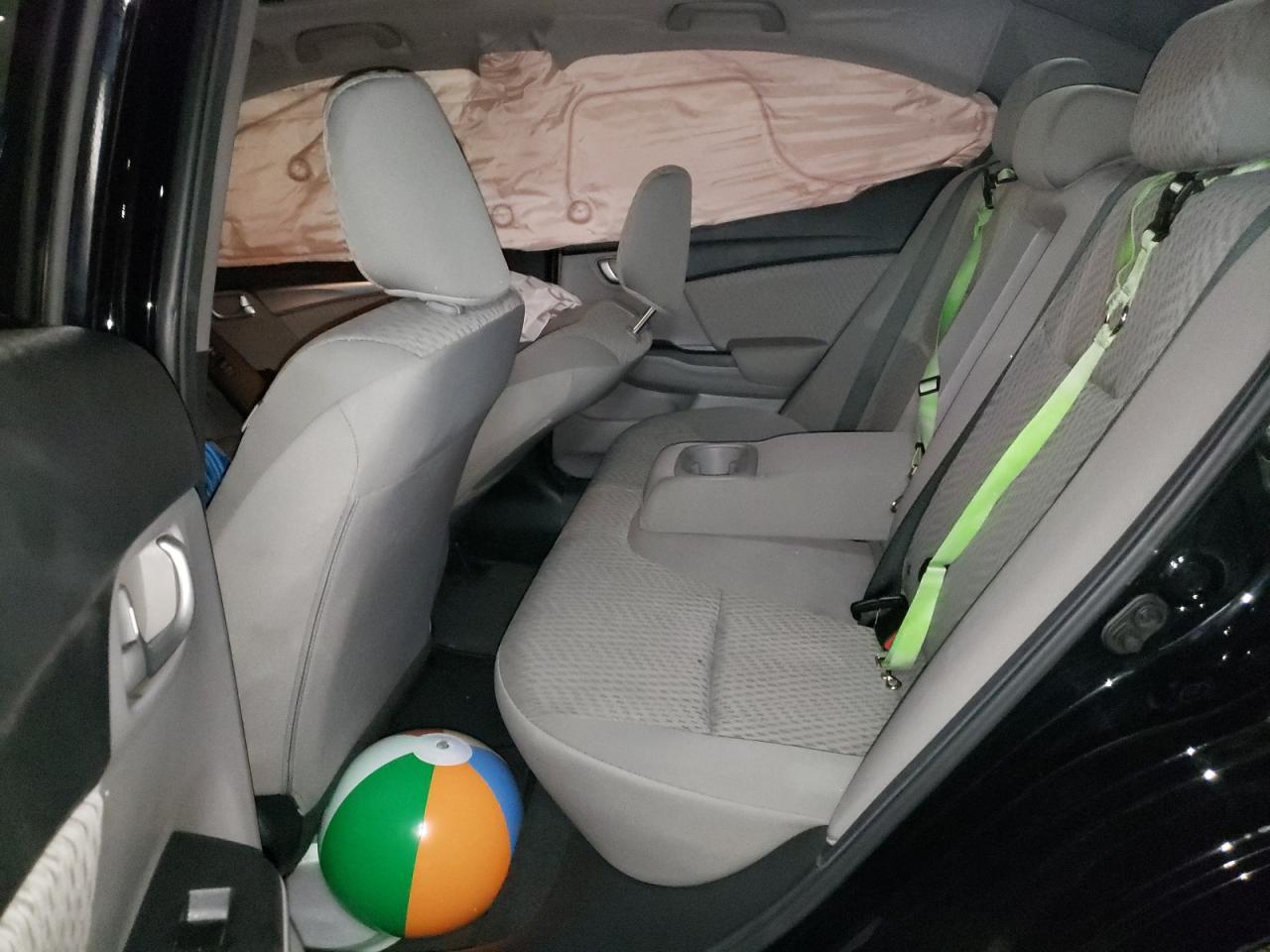 2015 HONDA CIVIC