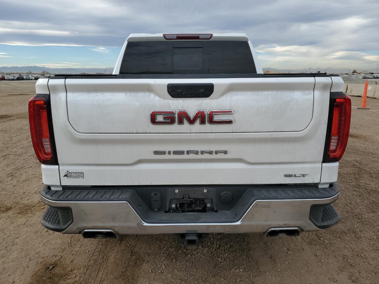 2023 GMC Sierra