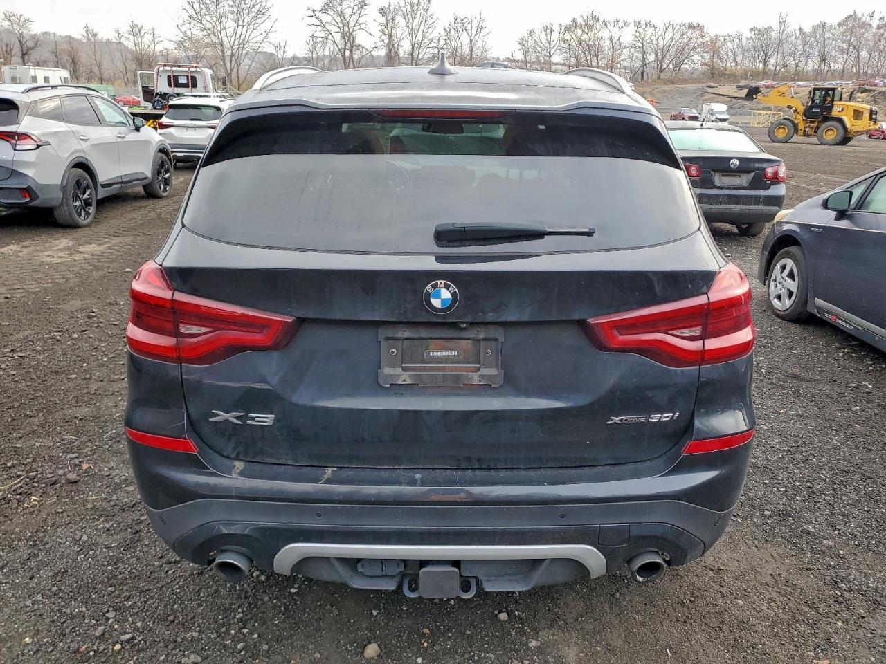 2021 BMW X3