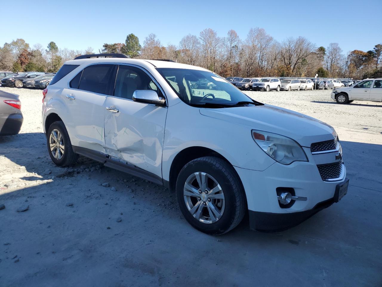 2015 CHEVROLET EQUINOX