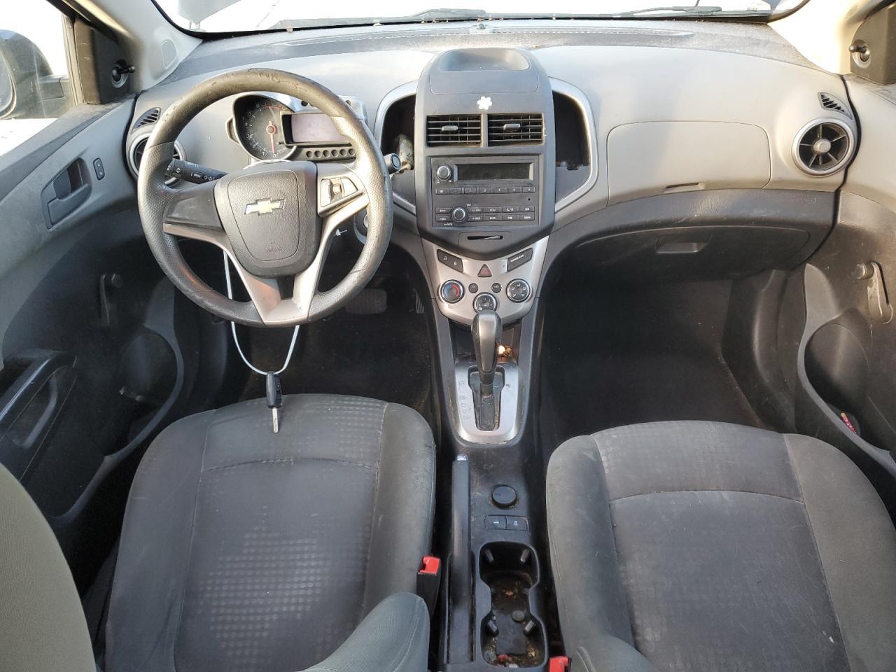 2015 CHEVROLET SONIC