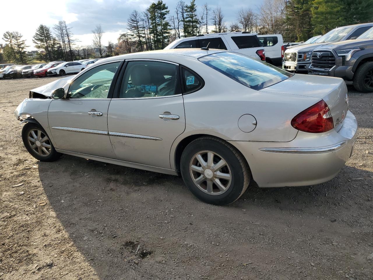 2007 BUICK LACROSSE