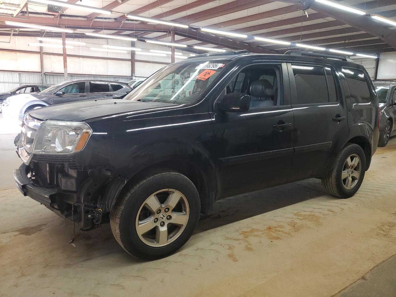 2011 HONDA PILOT