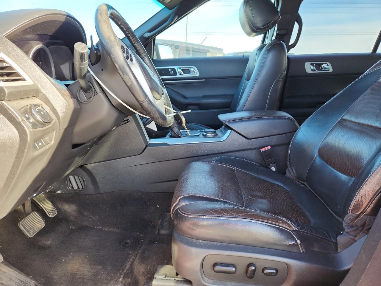 2013 FORD Explorer Sport Trac