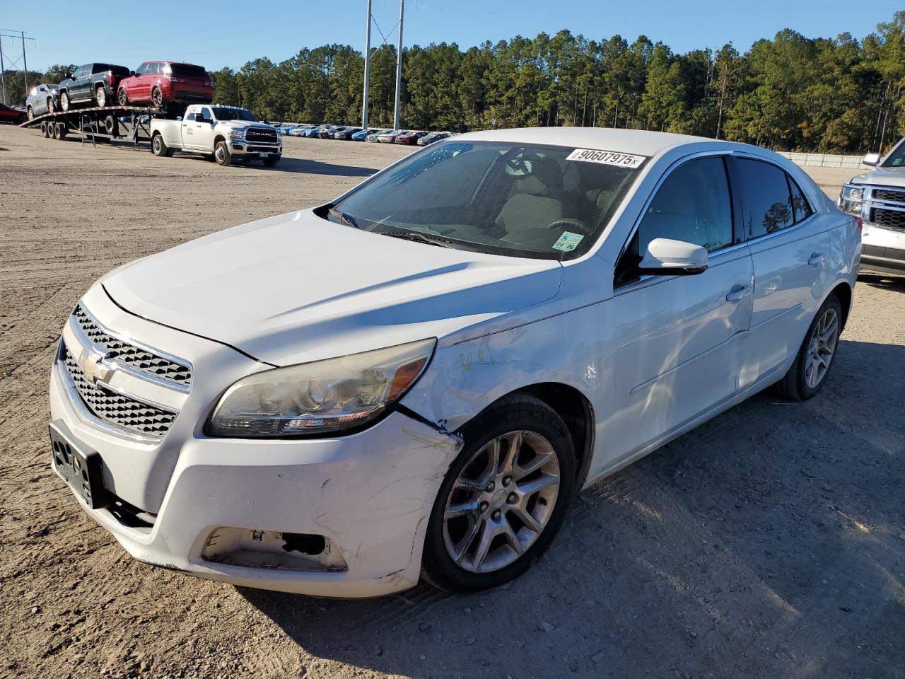 2013 CHEVROLET MALIBU
