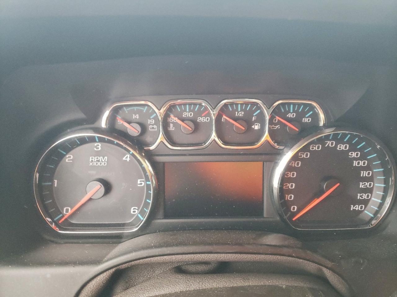2017 CHEVROLET Tahoe