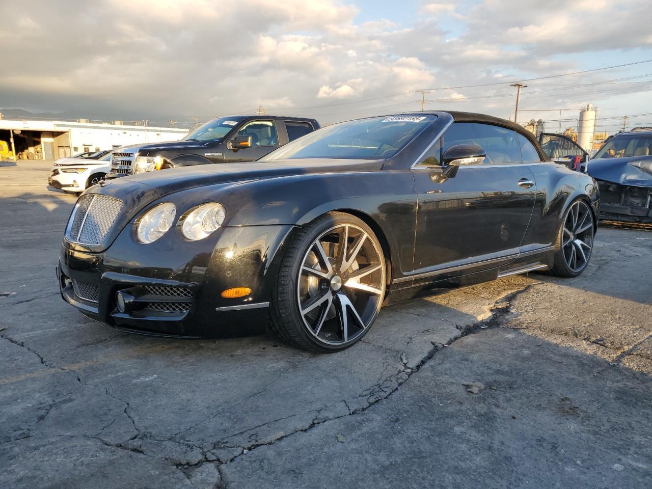 2007 BENTLEY Continental