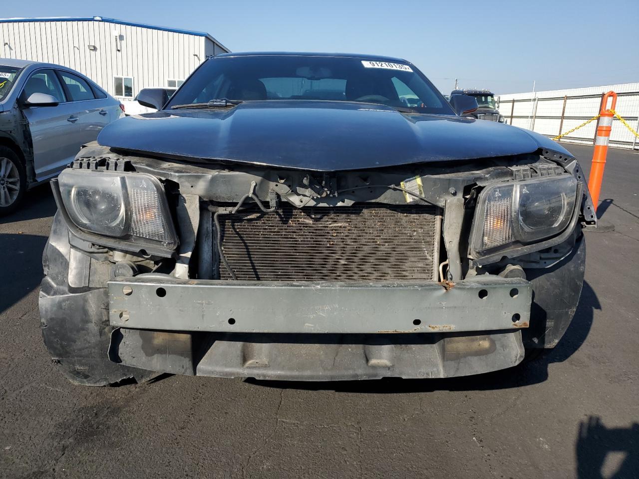 2011 CHEVROLET Camaro