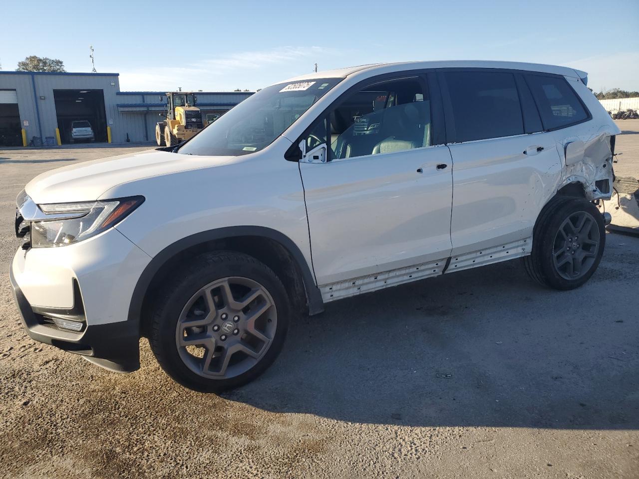 2023 HONDA Passport
