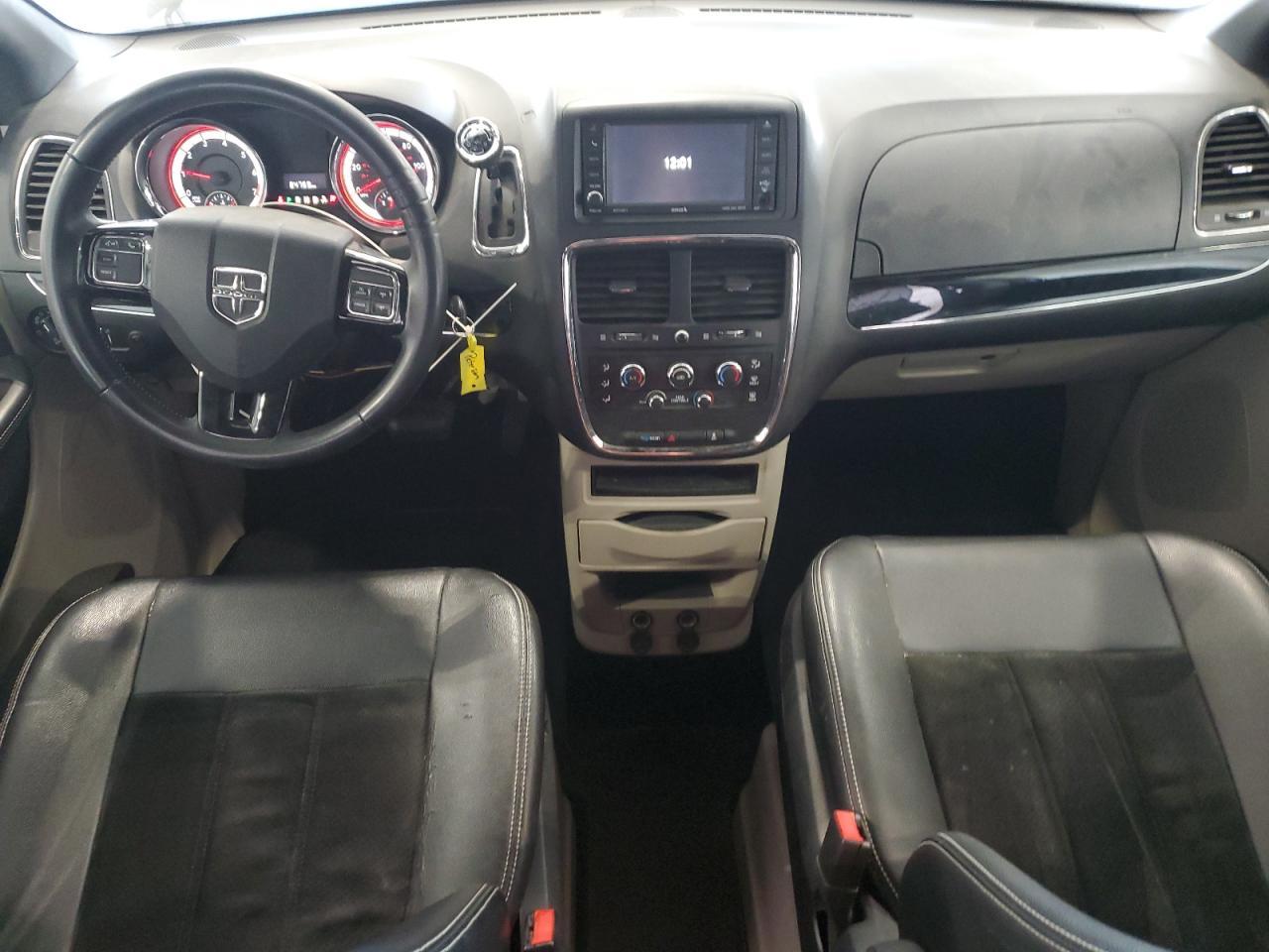 2016 DODGE GRAND CARAVAN