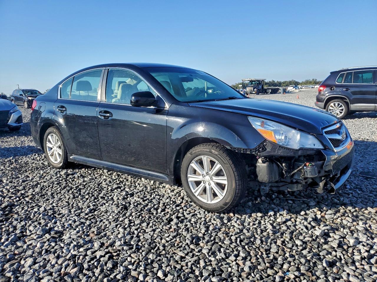 2012 SUBARU Legacy