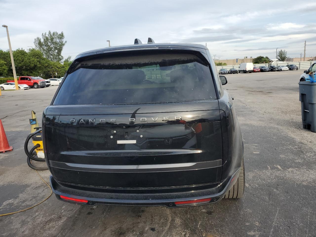 2025 LAND ROVER RANGE ROVER