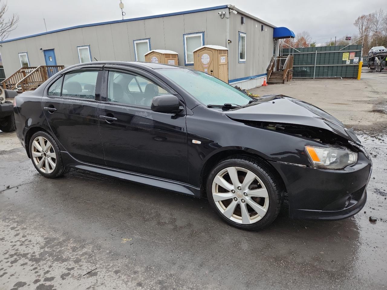 2012 MITSUBISHI LANCER
