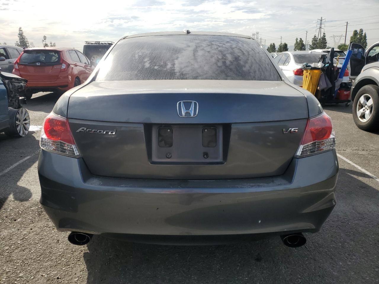 2008 HONDA ACCORD