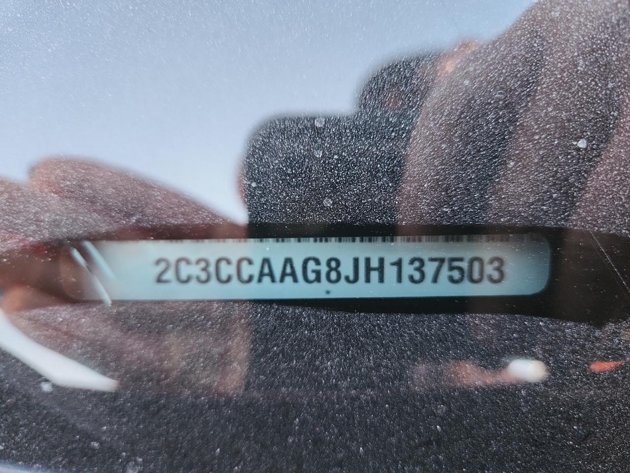 2018 CHRYSLER 300