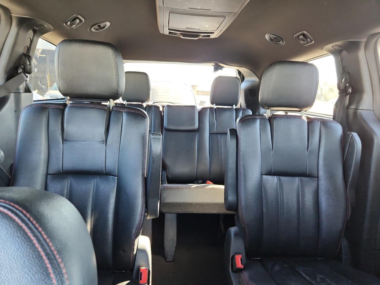 2019 DODGE GRAND CARAVAN