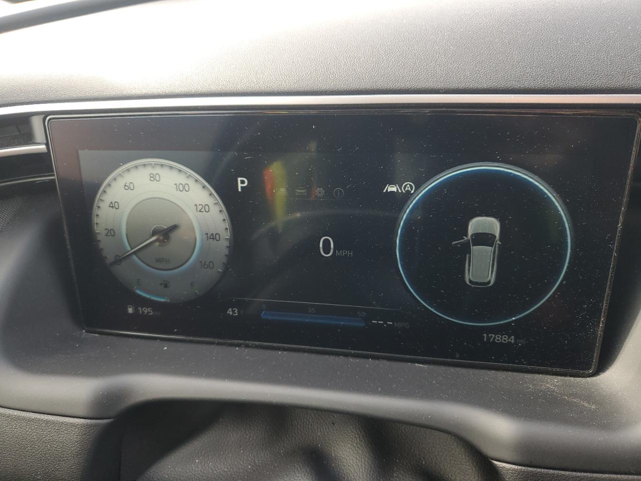 2023 HYUNDAI TUCSON