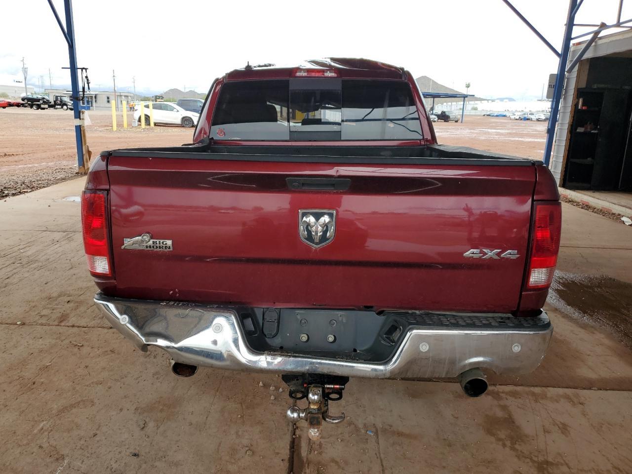 2019 RAM 1500