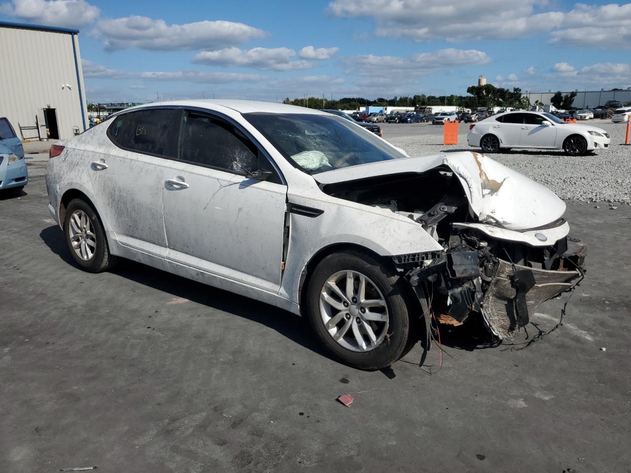 2013 KIA OPTIMA