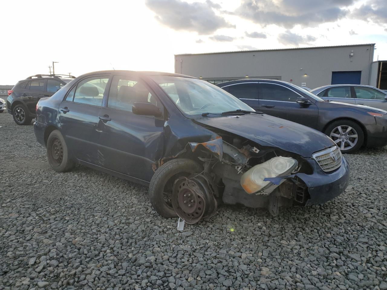 2006 TOYOTA COROLLA