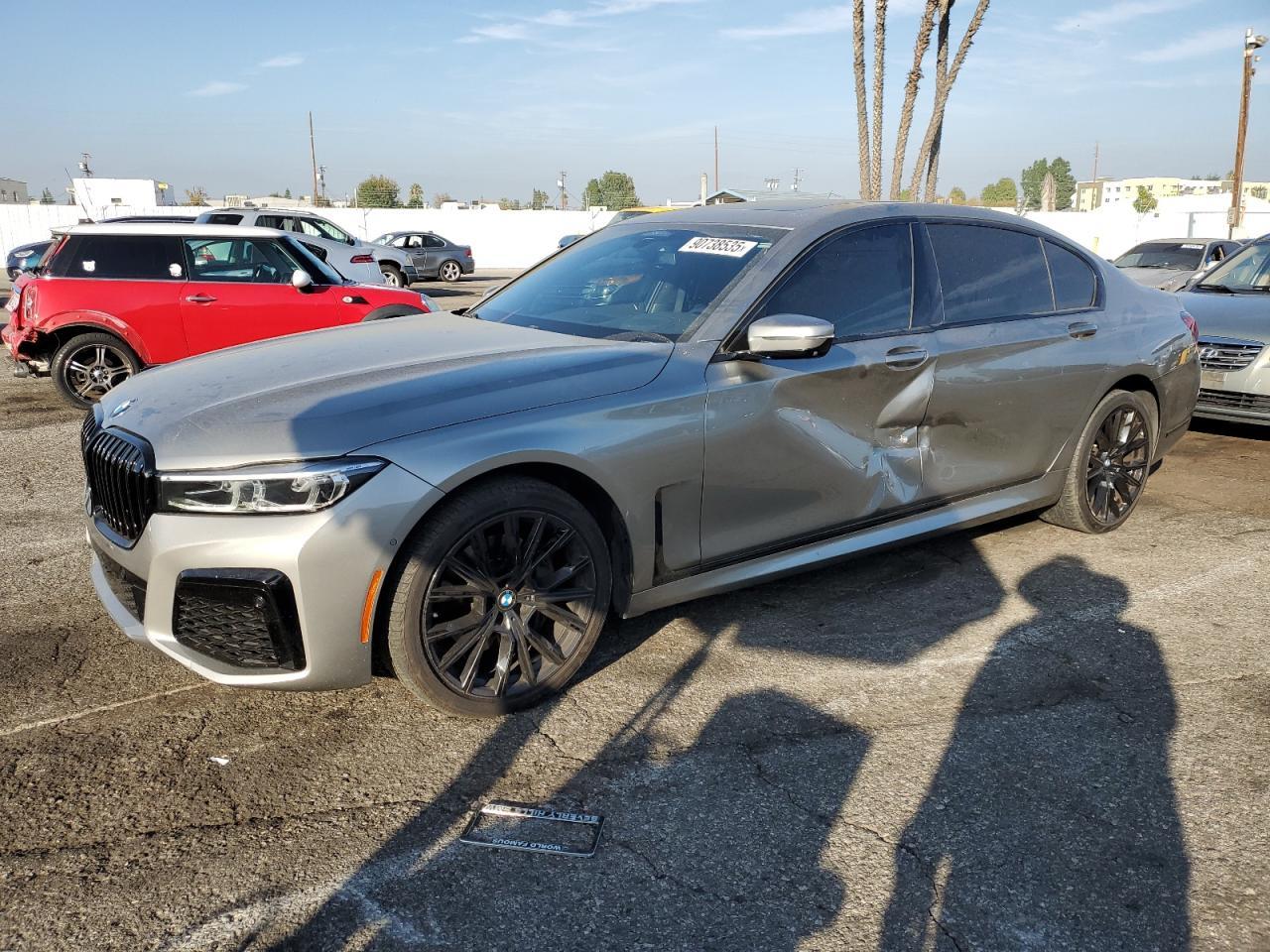 2022 BMW 7 series