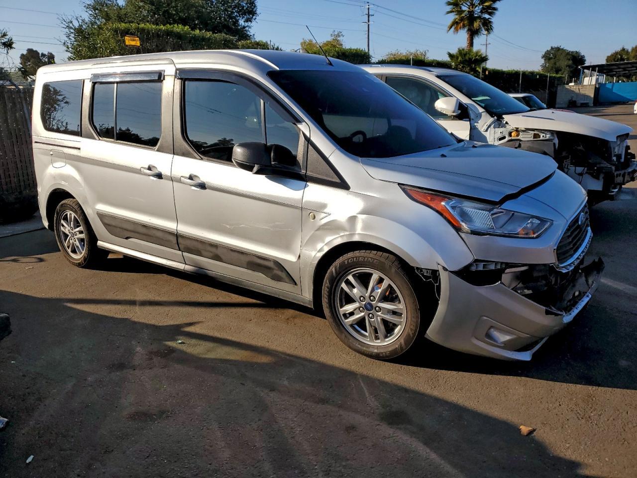 2019 FORD TRANSIT CONNECT