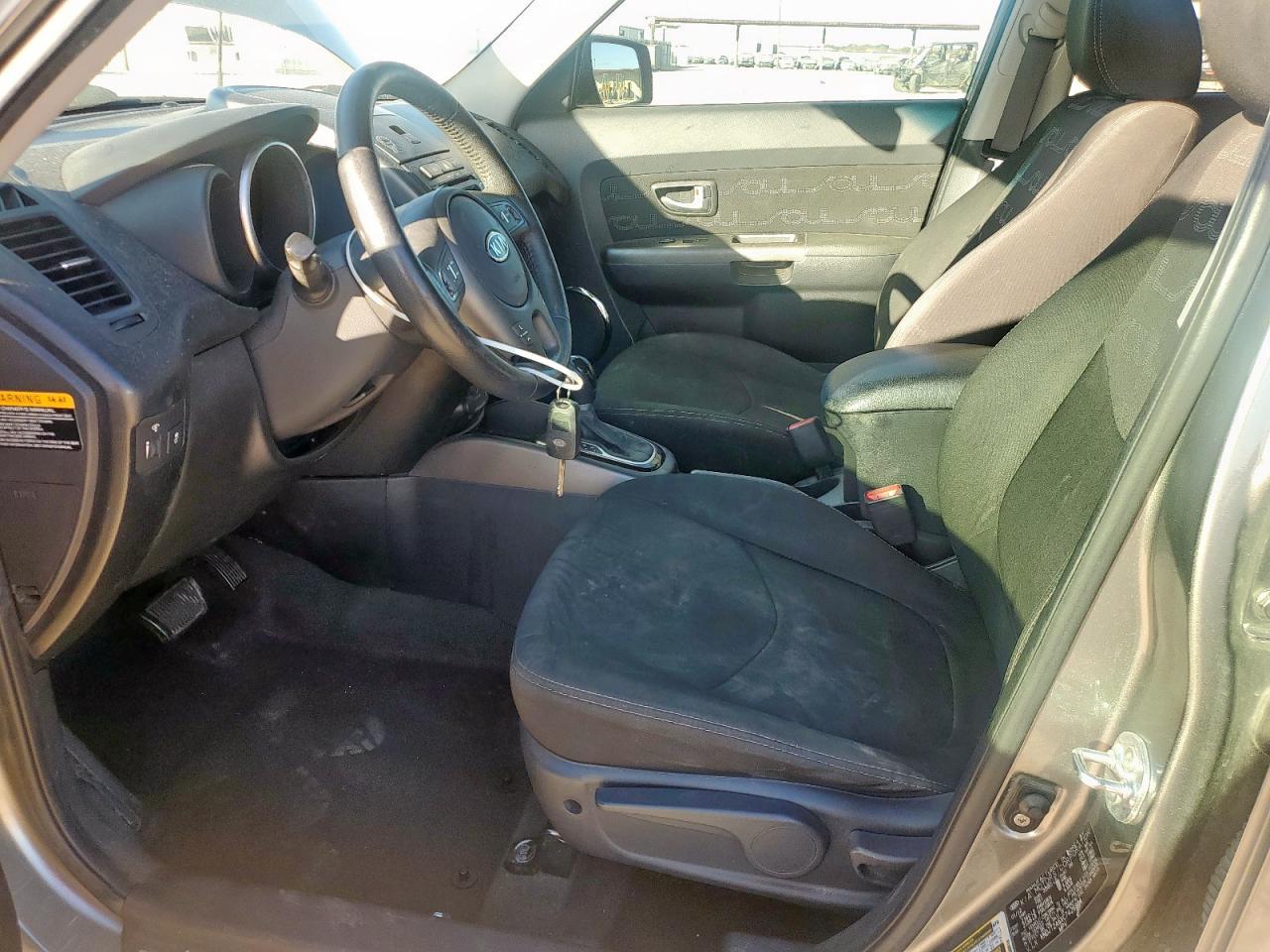 2012 KIA SOUL