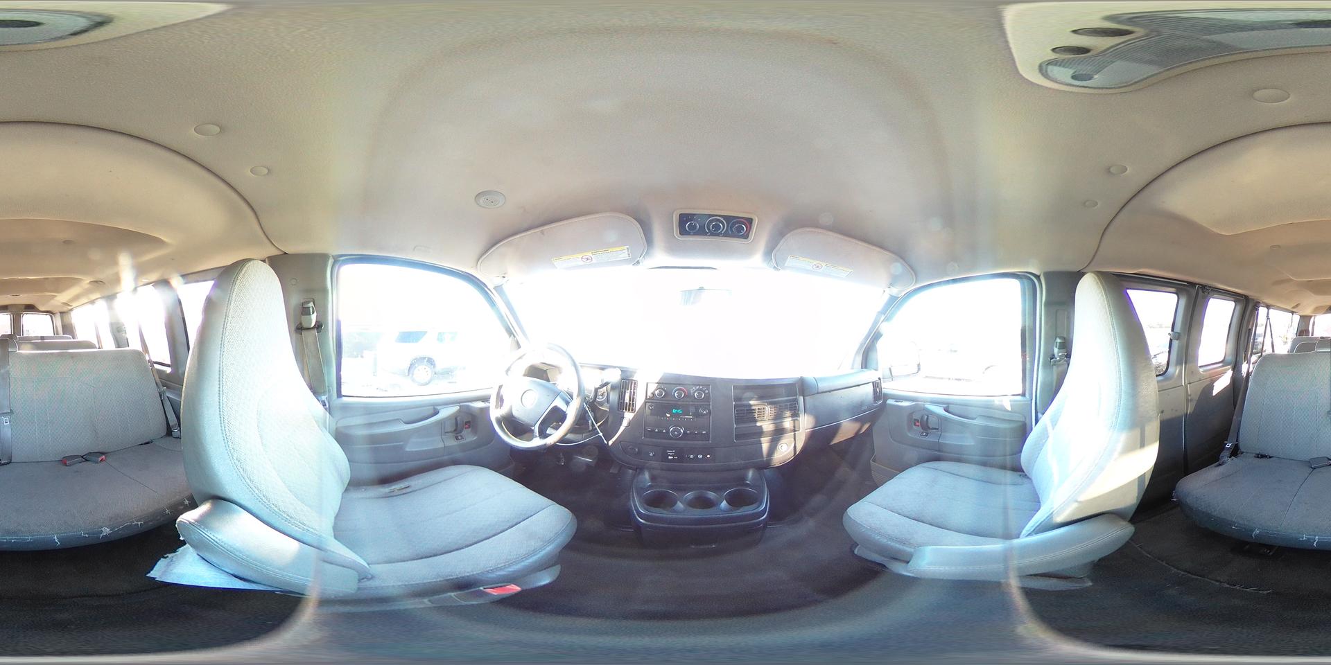 2012 CHEVROLET Express 3500