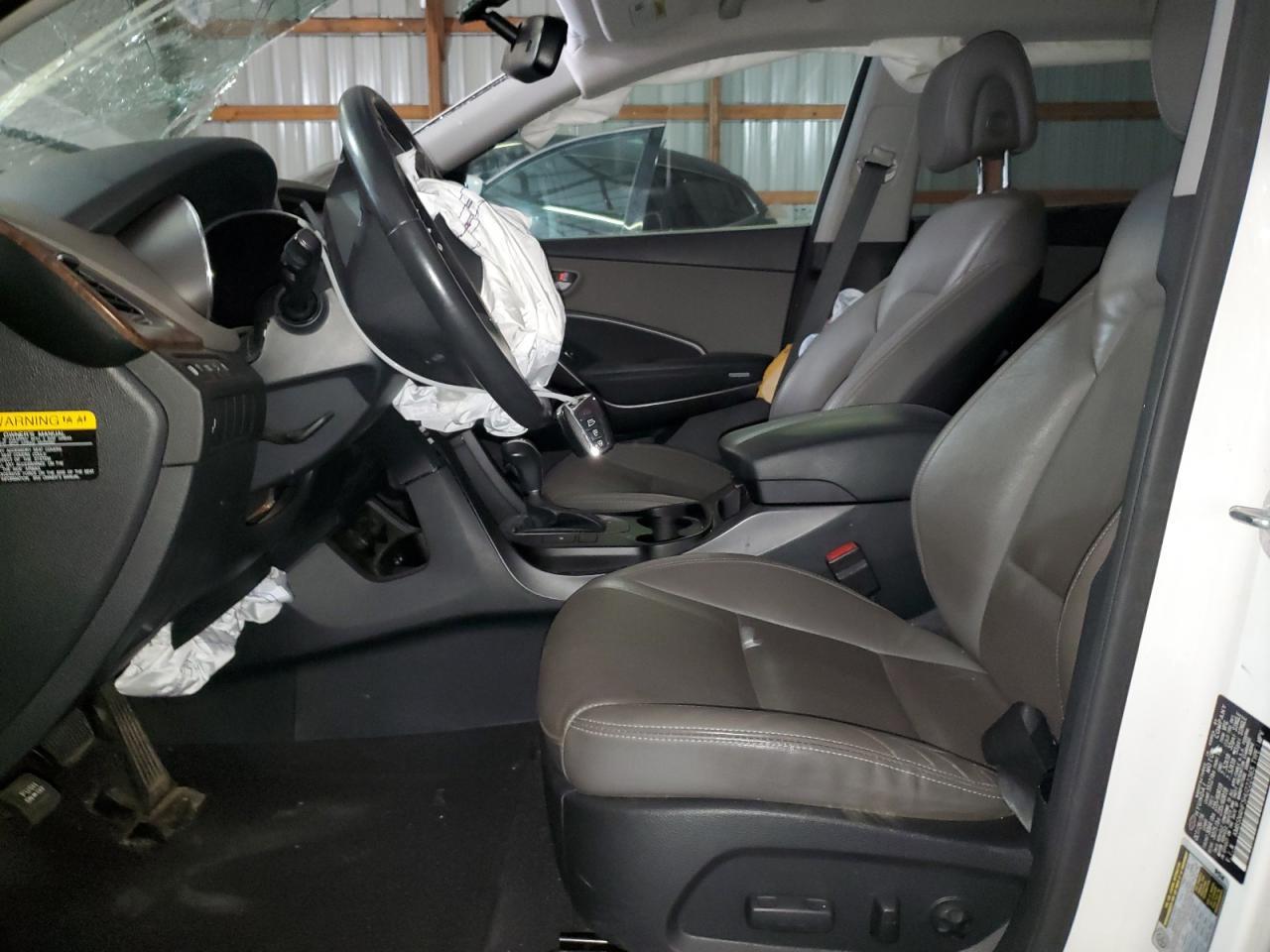 2017 HYUNDAI SANTA FE