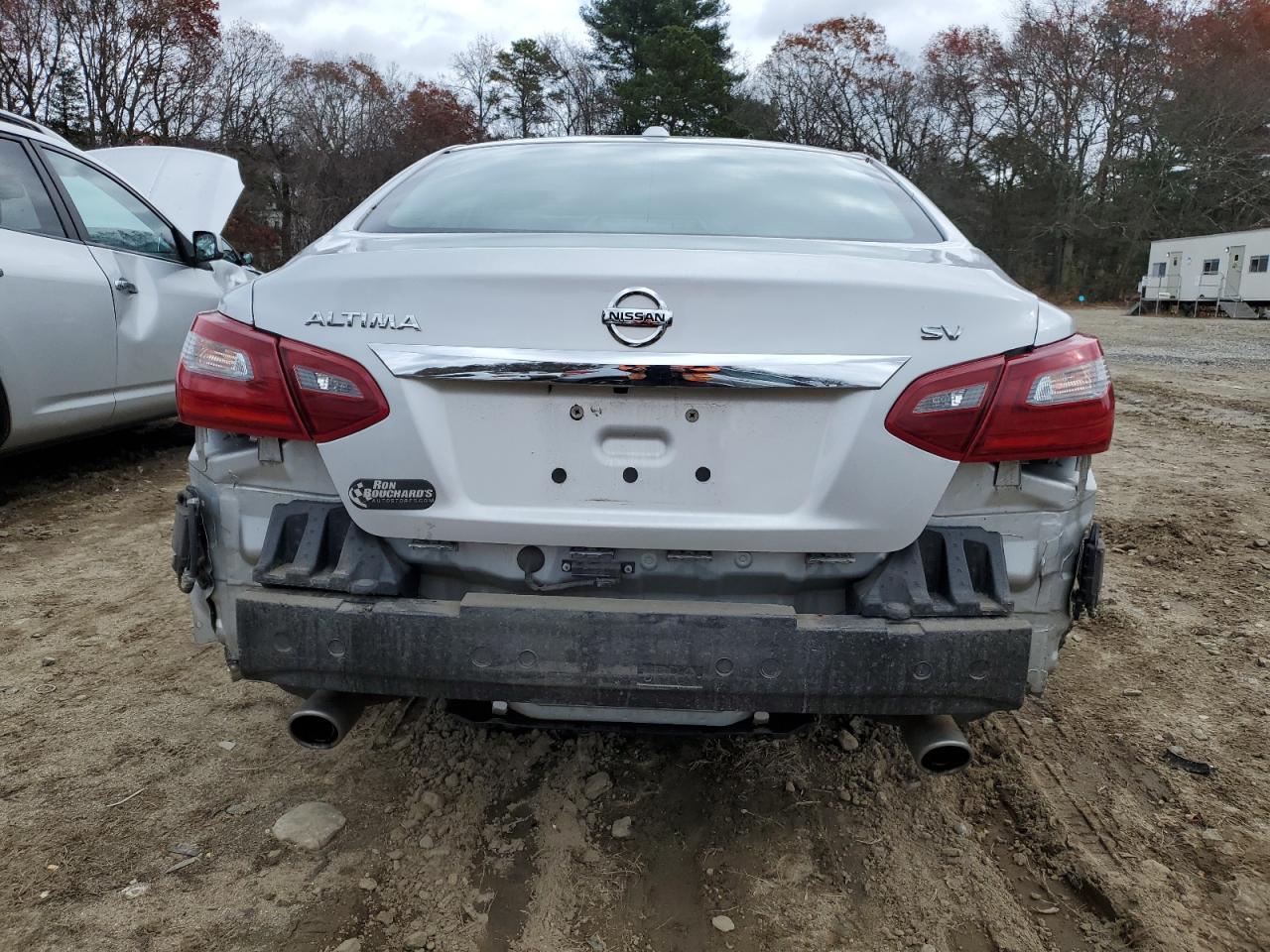 2018 NISSAN ALTIMA