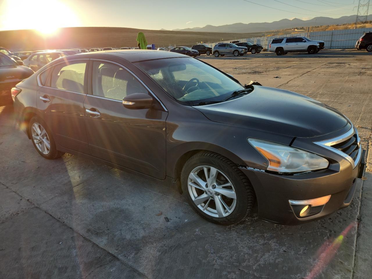 2015 NISSAN ALTIMA
