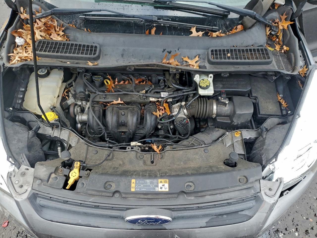 2013 FORD ESCAPE