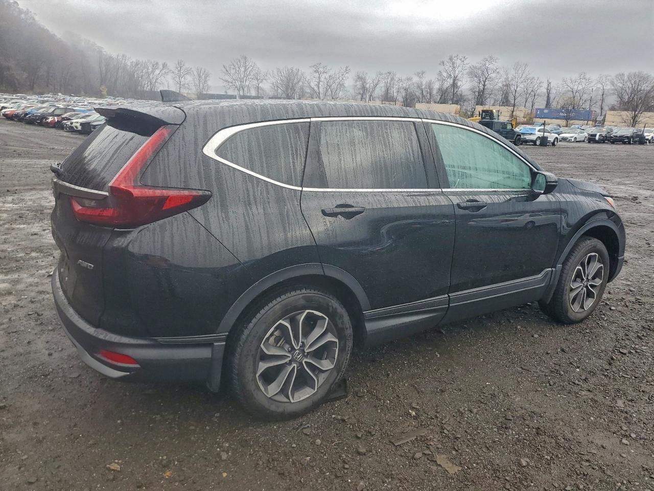 2022 HONDA CR-V