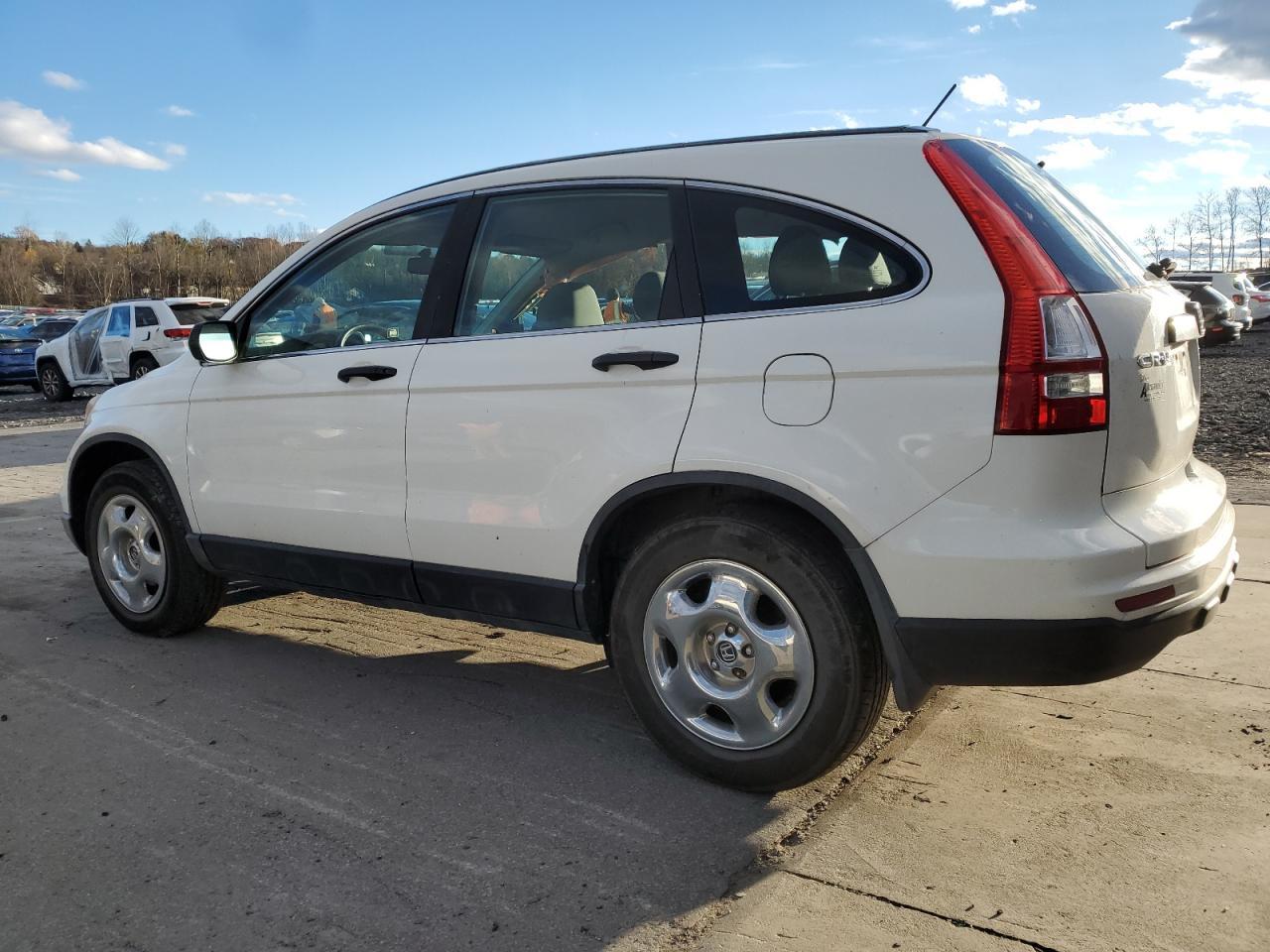 2011 HONDA CR-V