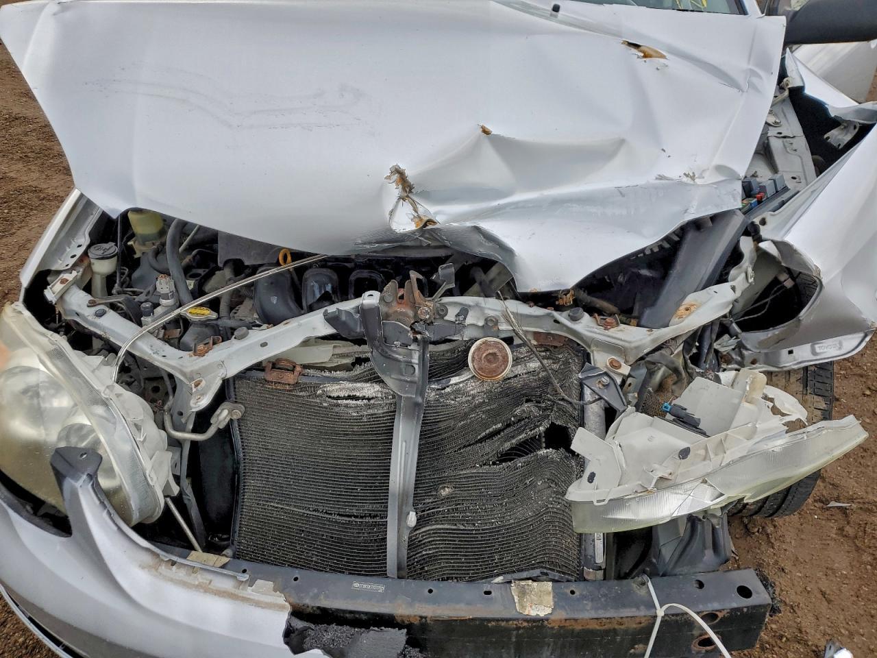 2007 TOYOTA COROLLA