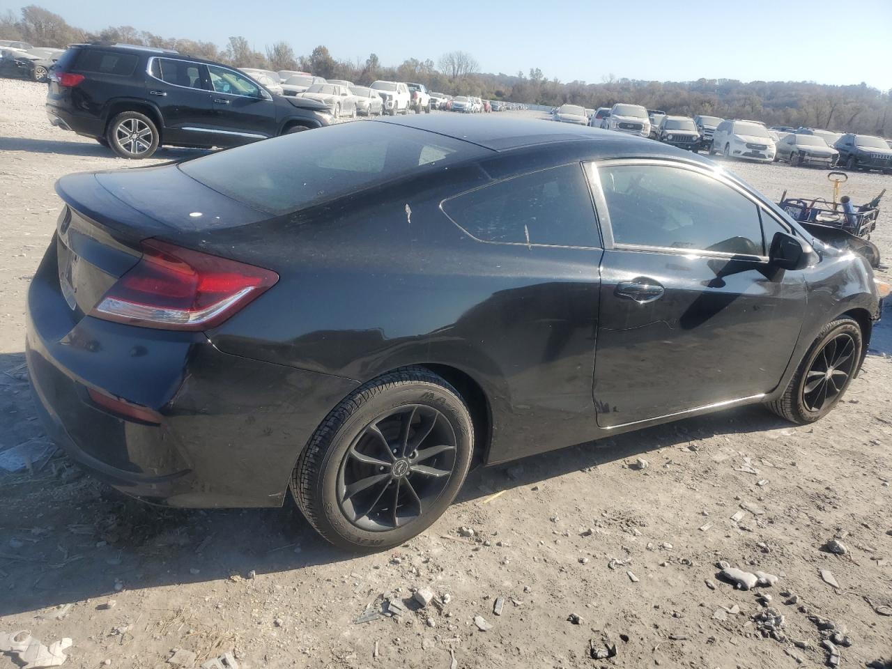 2014 HONDA CIVIC