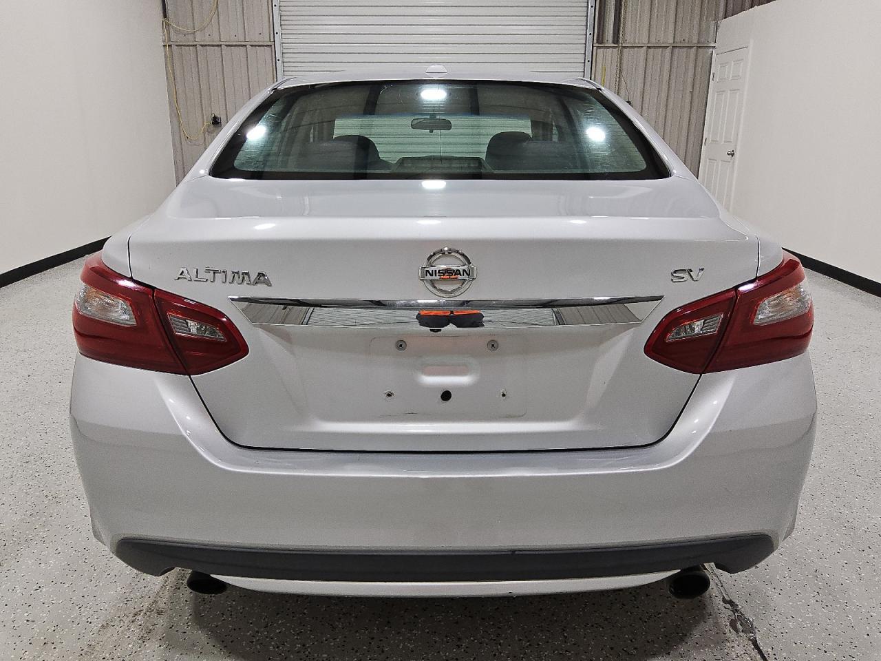 2018 NISSAN ALTIMA