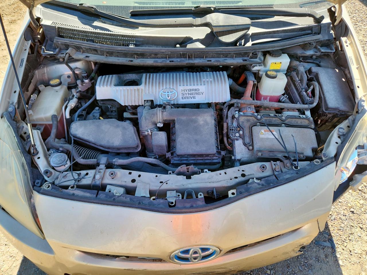 2010 TOYOTA PRIUS