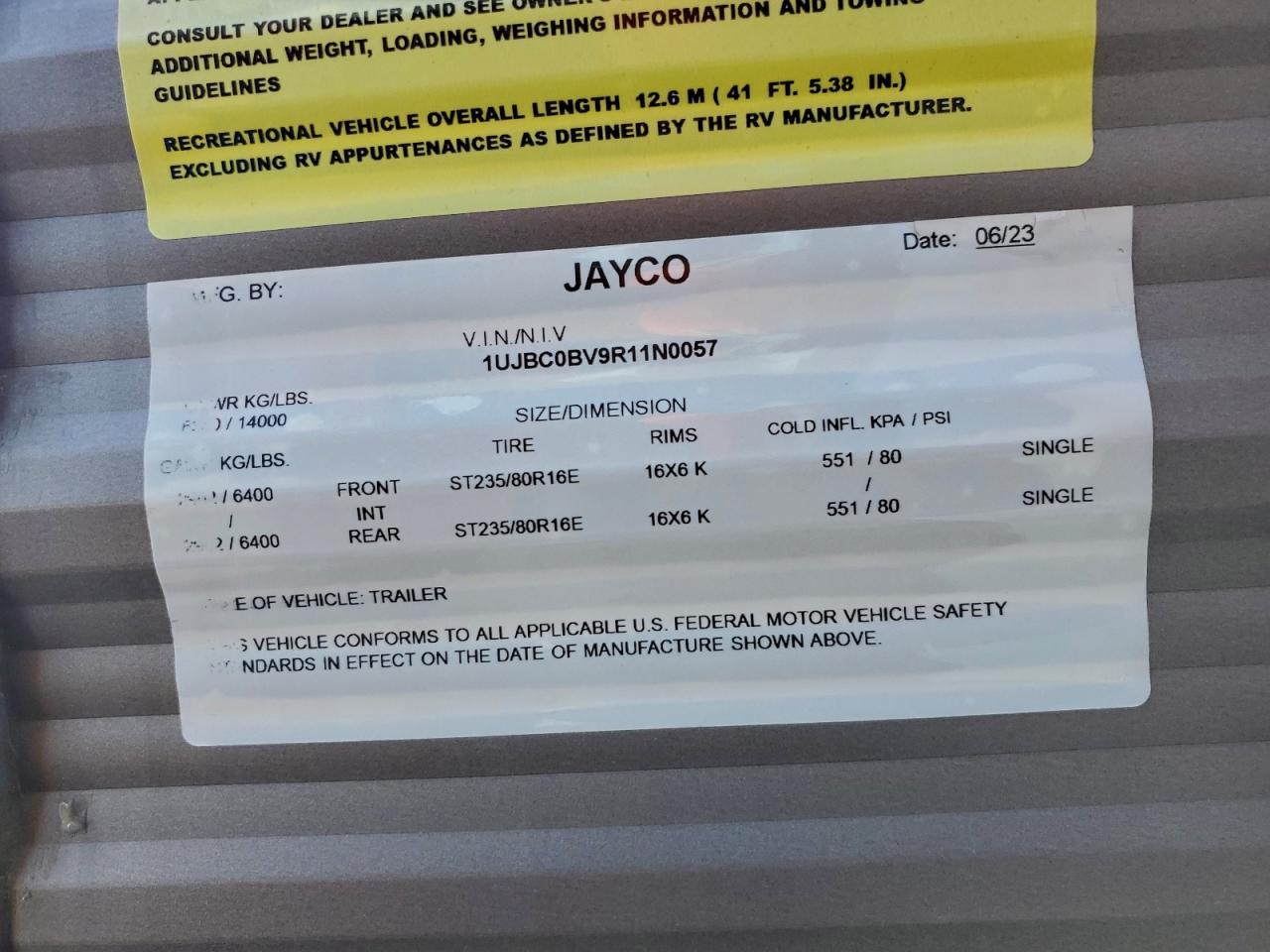 2024 Jayco Jay Flight 264bh