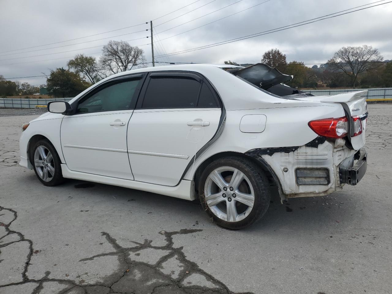2013 TOYOTA COROLLA