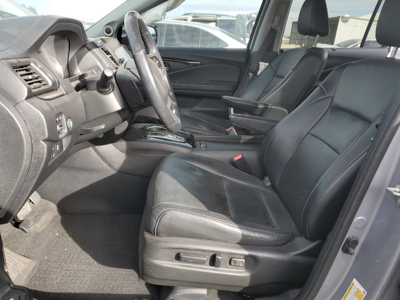 2019 HONDA PILOT