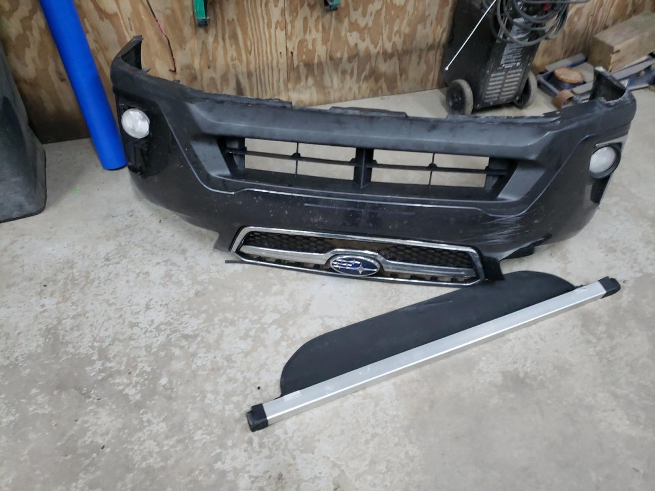 2017 SUBARU Crosstrek