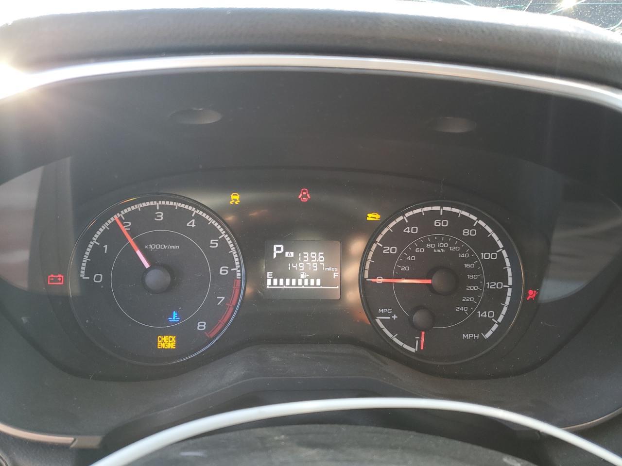 2017 SUBARU IMPREZA