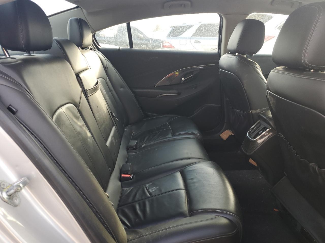 2016 BUICK LACROSSE
