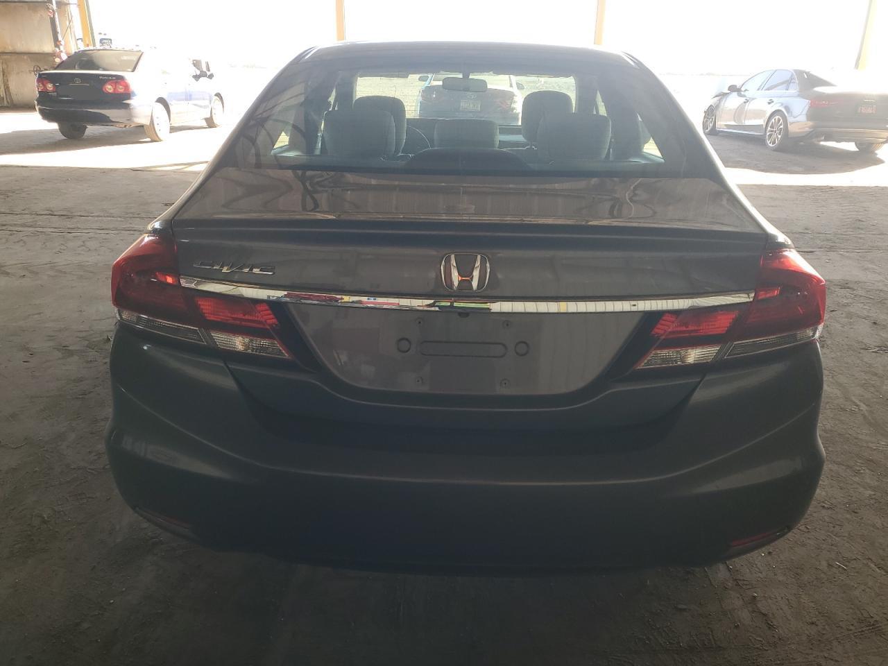 2014 HONDA CIVIC