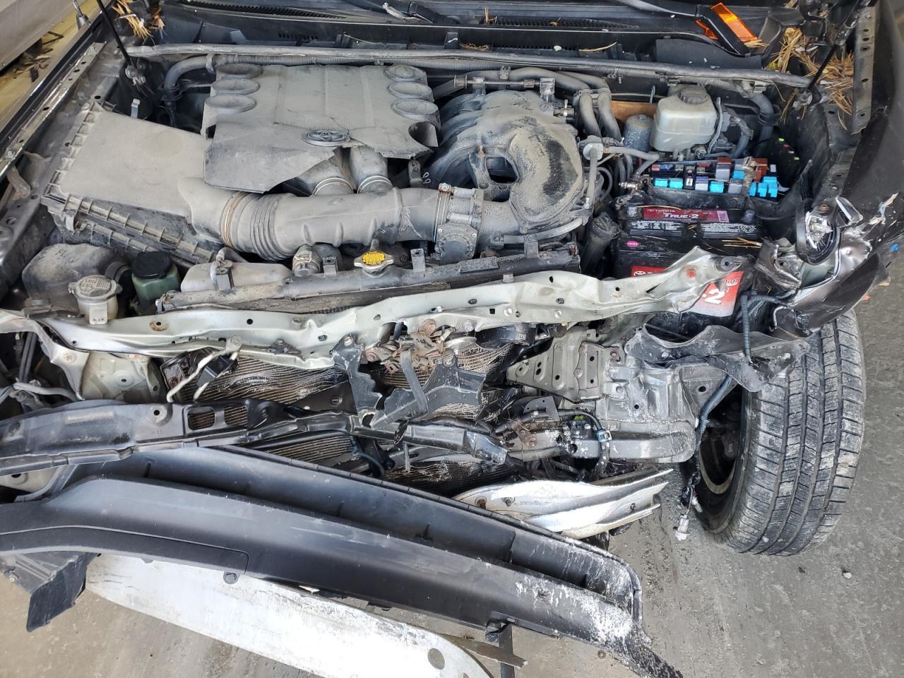 2013 TOYOTA 4Runner