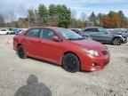 2009 TOYOTA COROLLA