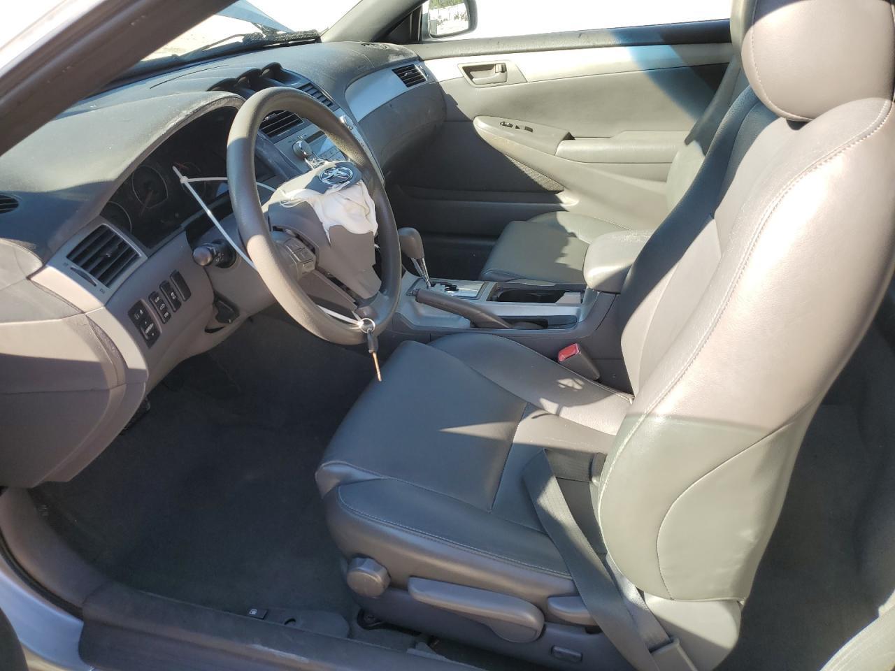2007 TOYOTA CAMRY