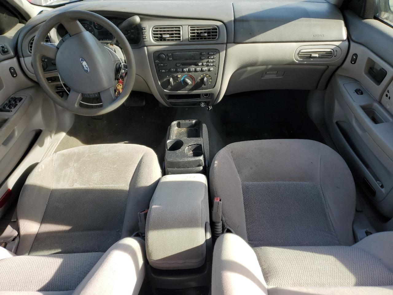 2006 FORD Taurus