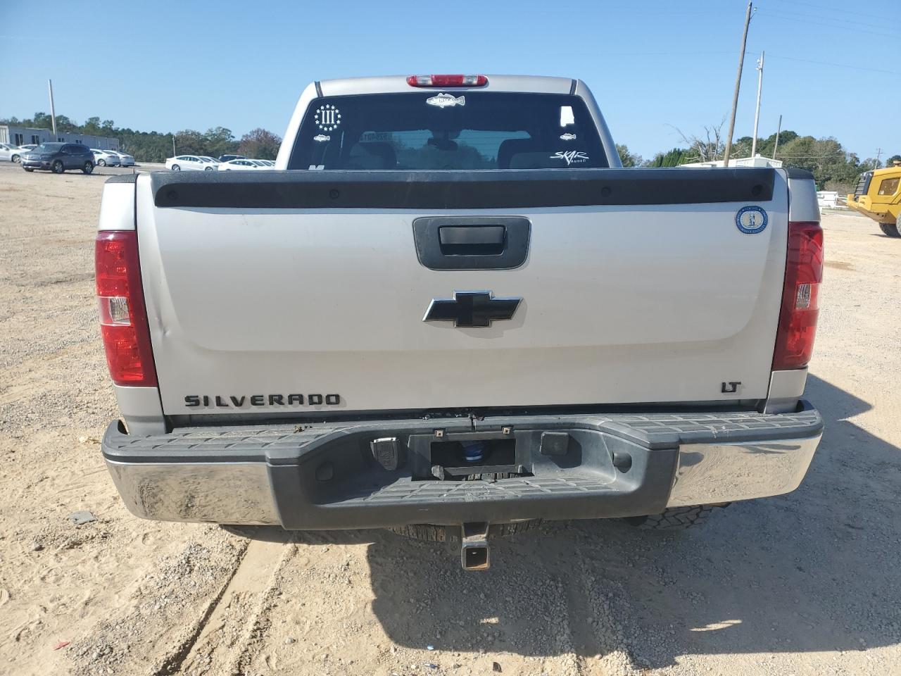 2007 CHEVROLET Silverado